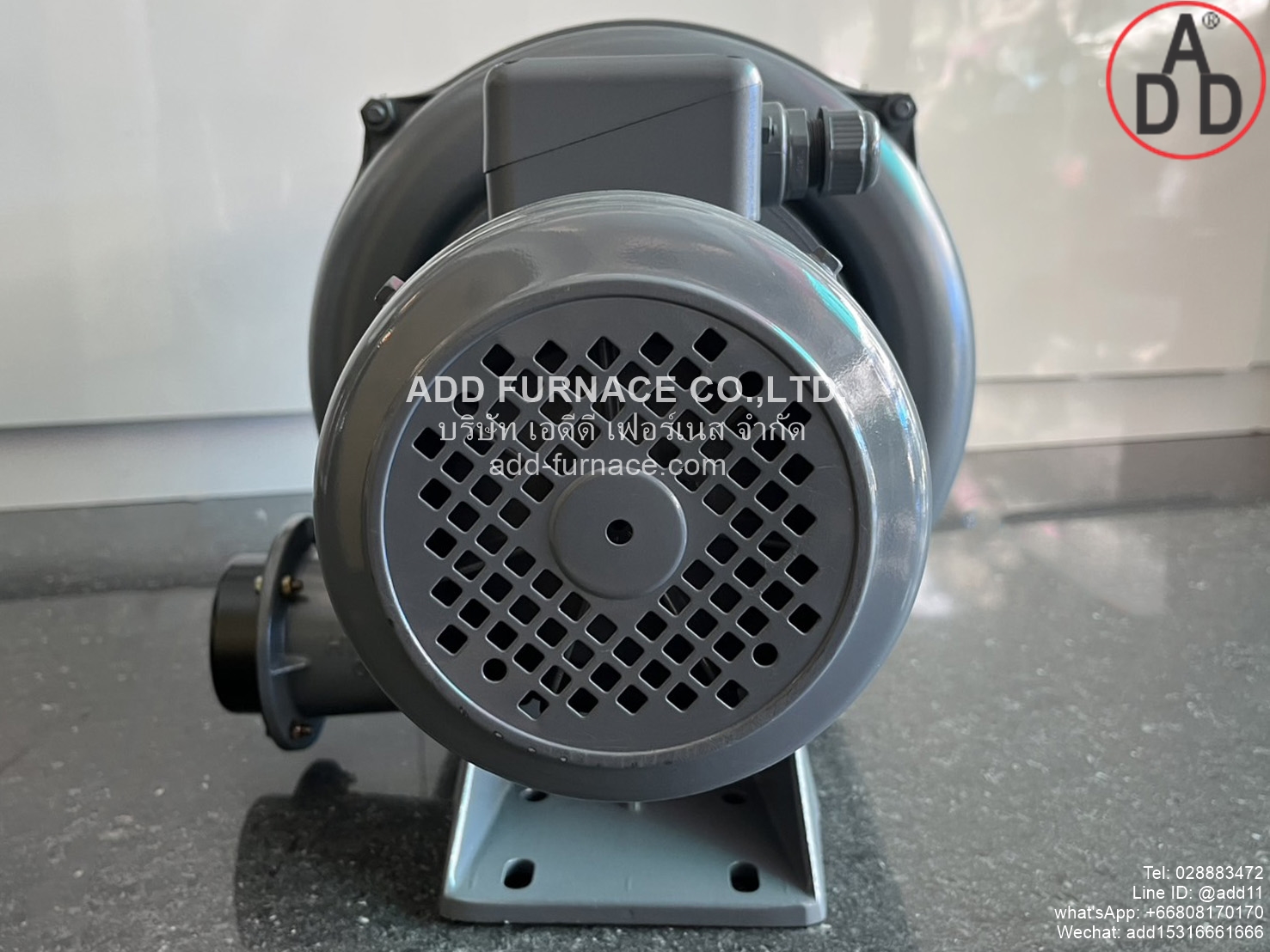 Centrifugal Blower TYPE HTB75-105 (27)